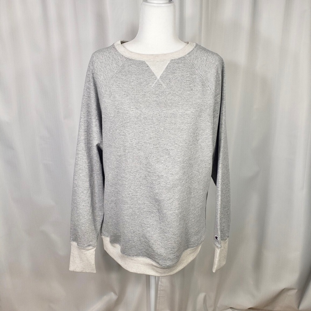 Champion Crew Neck Sweatshirt